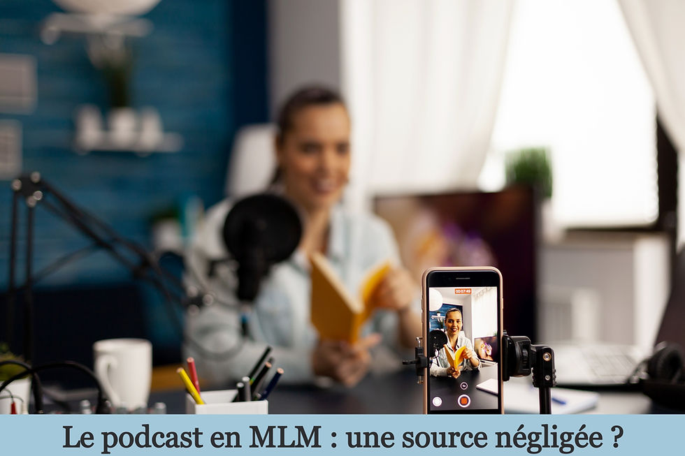 Podcast MLM