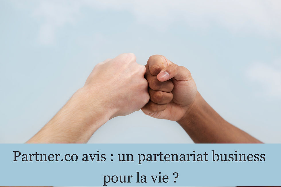 Partner.co avis