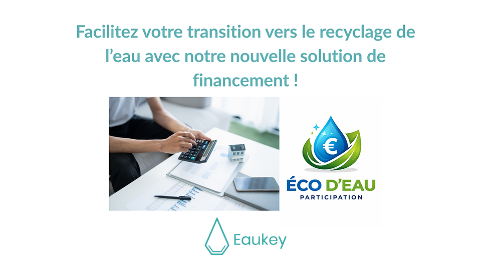 Éco d'eau participation