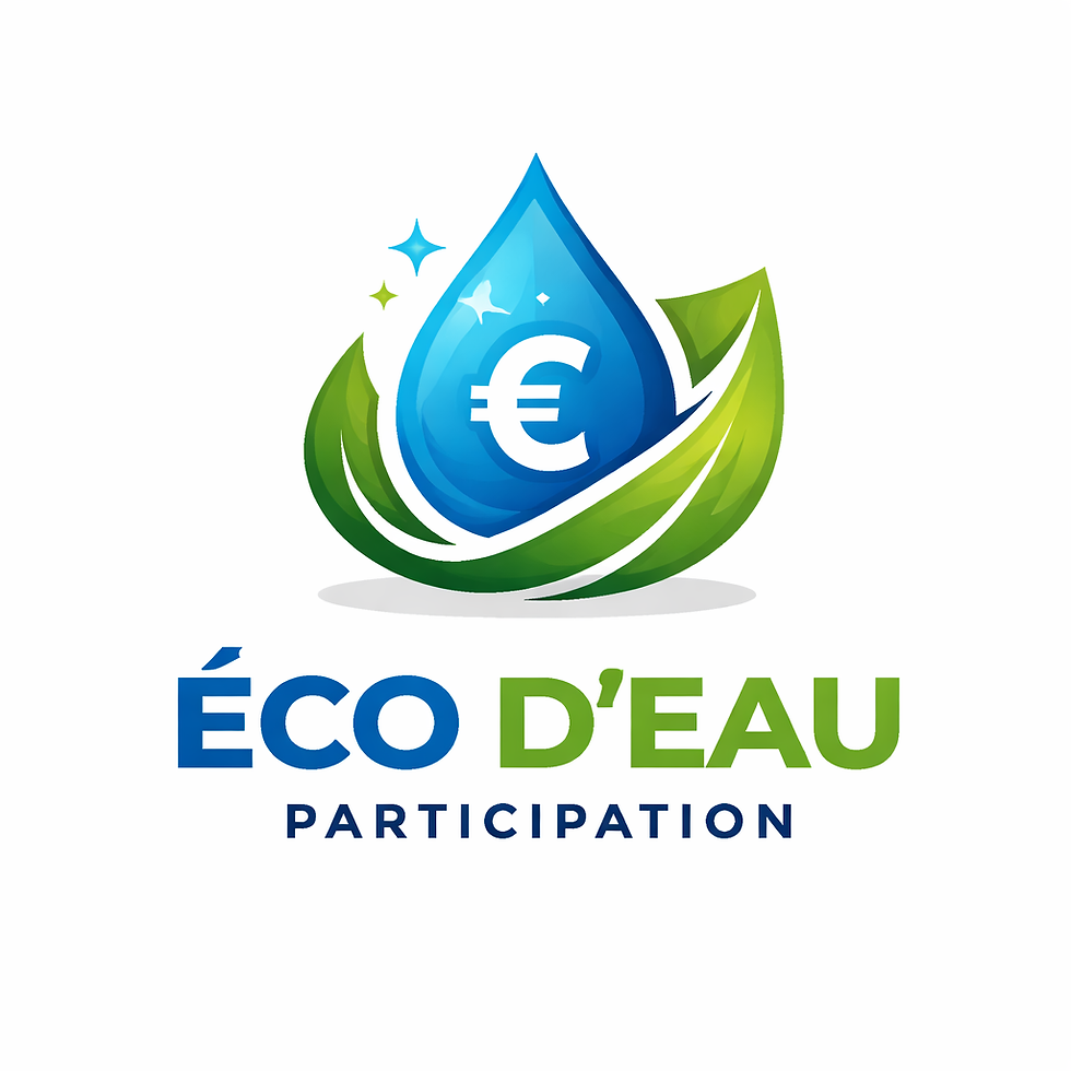 Eco d'eau participation