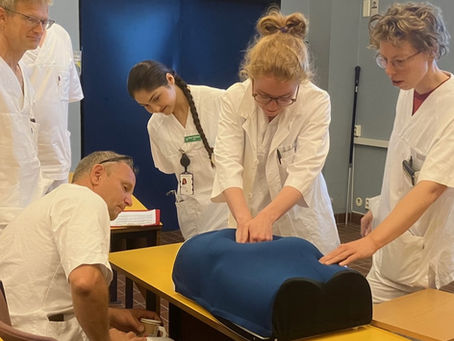 Successful training in Finnmark