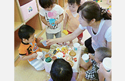 年間行事 4〜8月