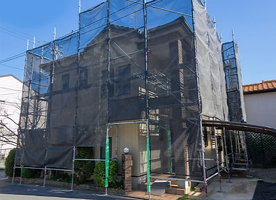 外壁リフォーム