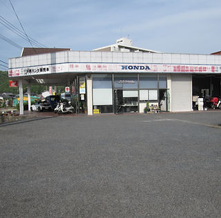 店舗外観