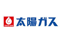 太陽ガス　ロゴ