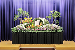 フラワーアレンジ