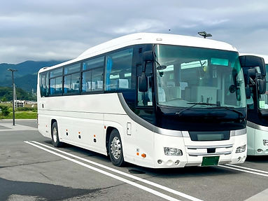 観光バス