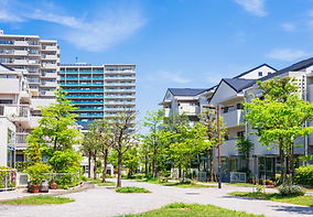 住宅街