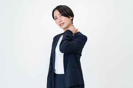 肩こり