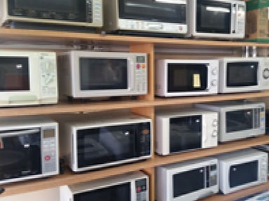 電子レンジ