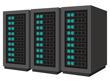 サーバー設計・工事等