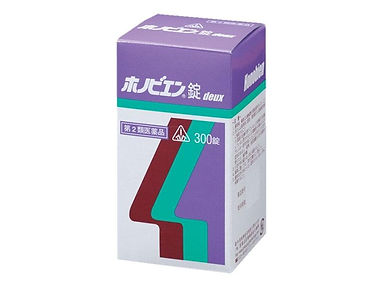 ホノビエン錠deux