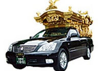 宮型霊柩車