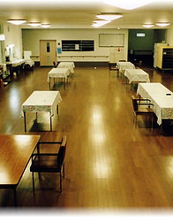 食堂ホール