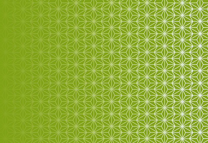 緑色の背景イラスト