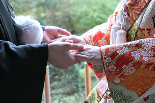 結婚式