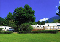 ビハ公園キャンプ場