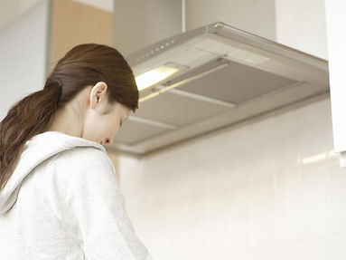 換気扇クリーニング