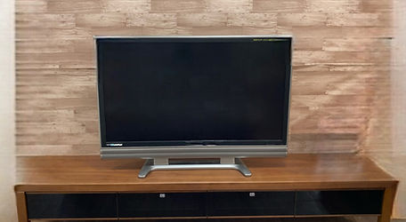 テレビ