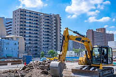 建設業