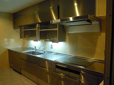 キッチン改修工事例