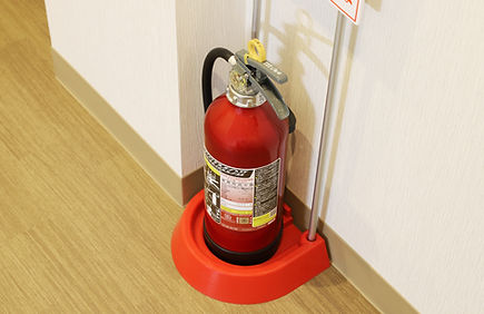 消火・排煙・避難設備