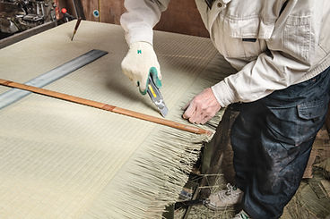 畳工事一式行います