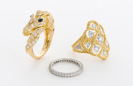 宝石、貴金属、宝飾品の買取