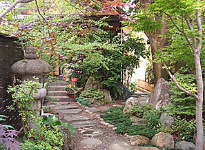 造園工事(和風)