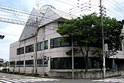 医院外観