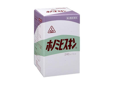 ホノミビスキン