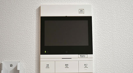 テレビドアホン