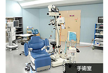 安心と信頼!年間1,000件の手術実績