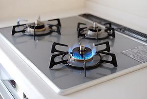Gas stove
