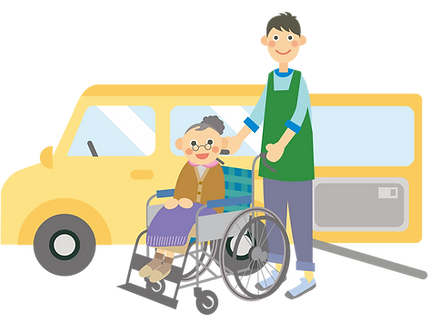 介護のイラスト