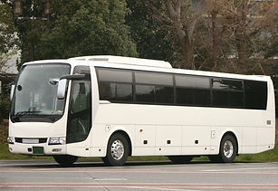 ■大型バス（最大55人乗り）