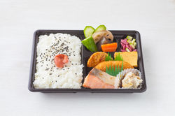 デイサービスのお弁当