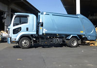 4t パッカー車