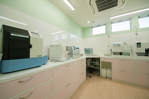 検査室