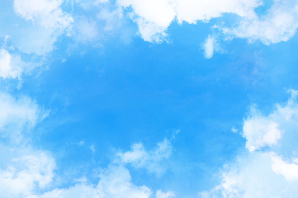 青空