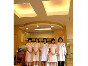 有資格スタッフが常駐