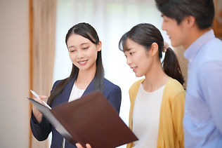 営業女性と夫婦