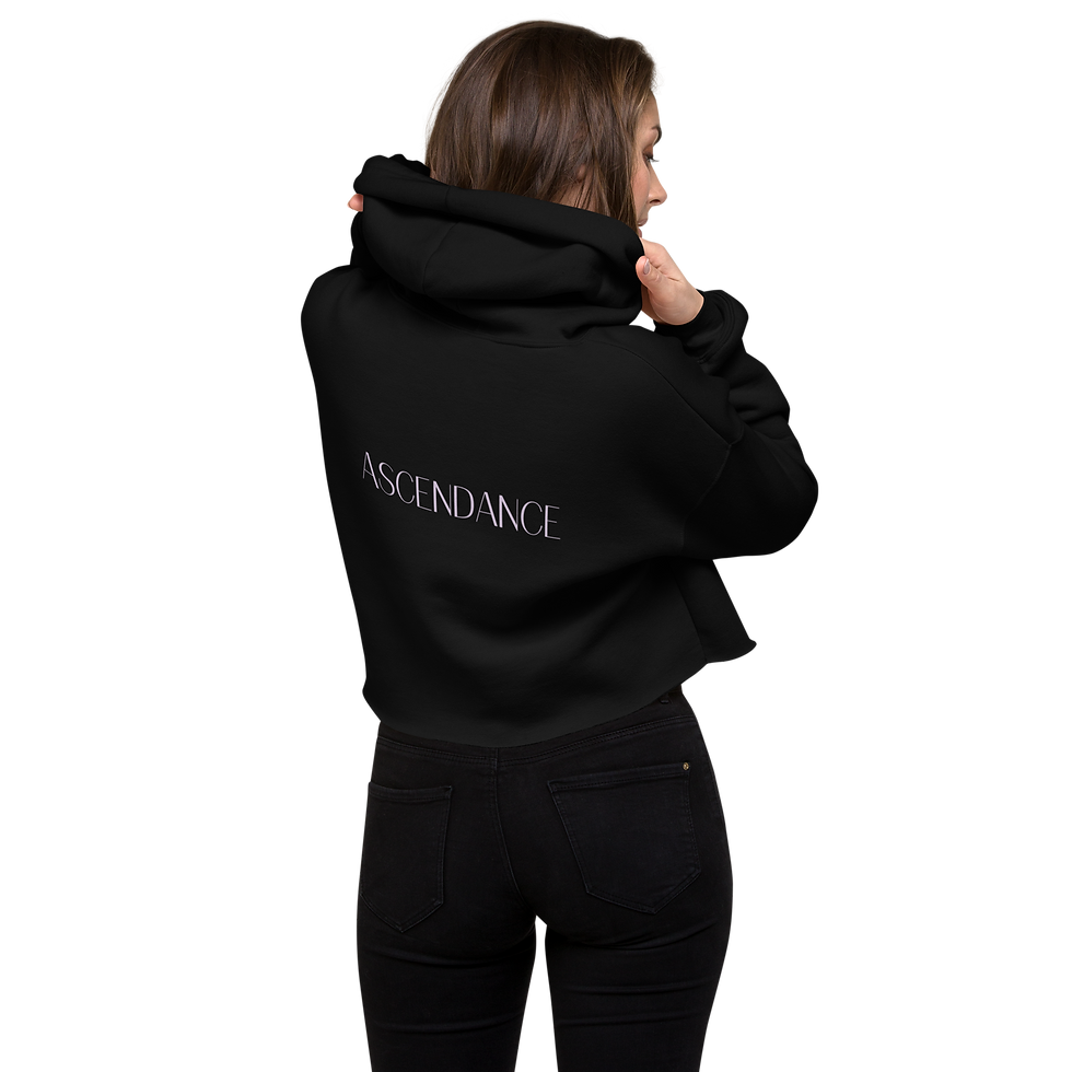 Thumbnail: Wash Day Crop Hoodie