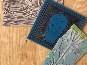 Equipment Guide: Lino and cutting tools