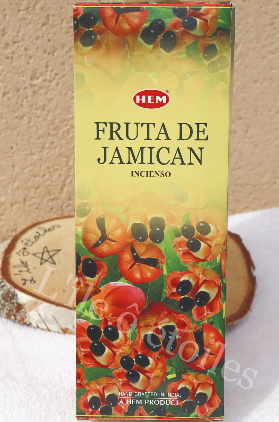 Encens HEM – Fruits Jamaïcain
