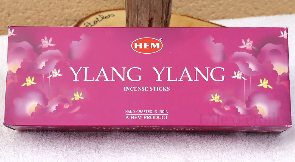 Encens HEM – Ylang Ylang