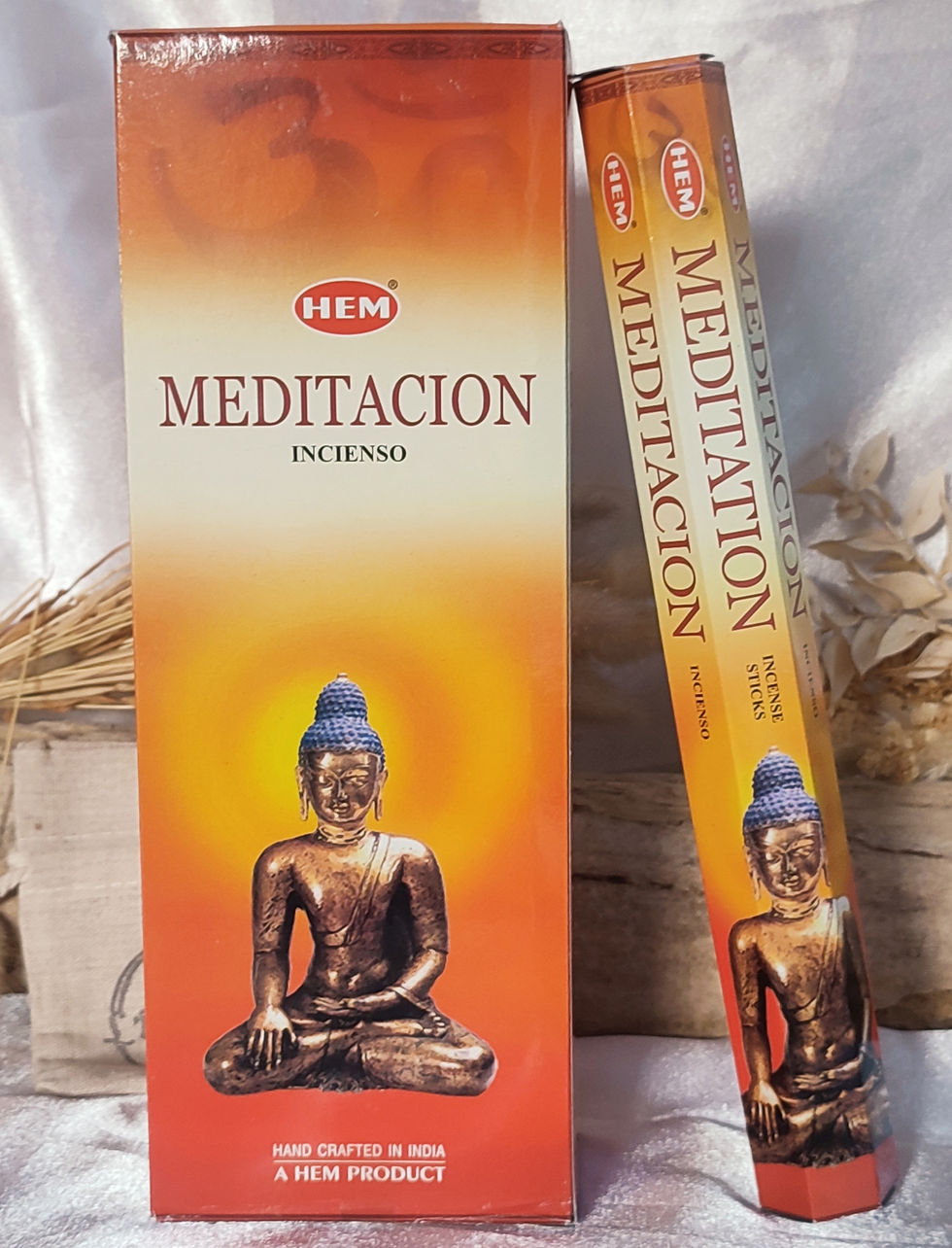 Encens HEM - Méditation