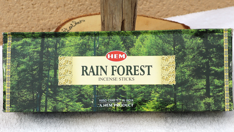 Encens HEM – Forêt tropicale