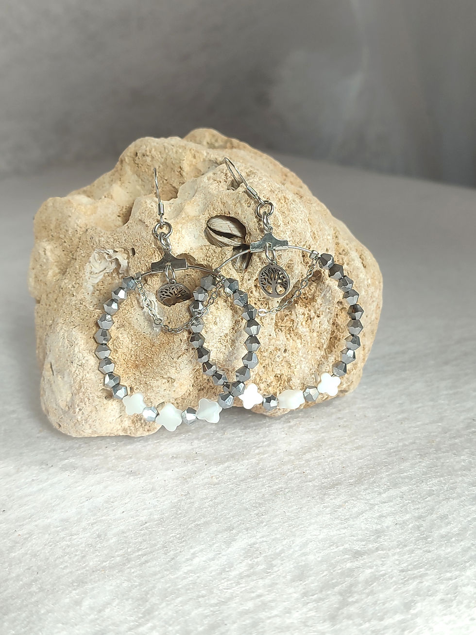 Boucles d 'oreilles LIANE