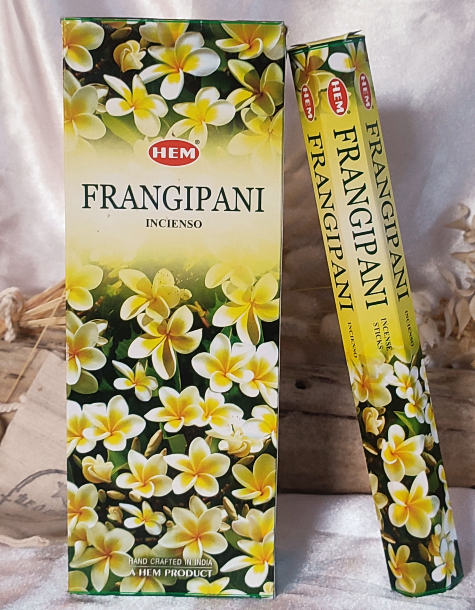 Encens hem FRANGIPANI